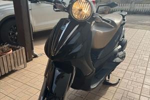 Piaggio Beverly 500