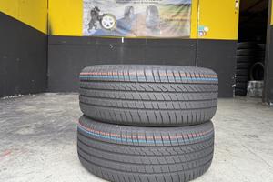 2 Gomme Firestone 215/55R17 98W Estive 85% Residui