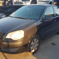 Volkswagen Polo 1.2 benzina anno 2005 x ricambi