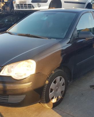 Volkswagen Polo 1.2 benzina anno 2005 x ricambi