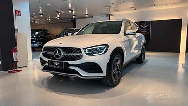 MERCEDES-BENZ GLC 200 D 4MATIC 163CV - 2019