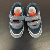 Scarpe da bimbo Chicco n. 26