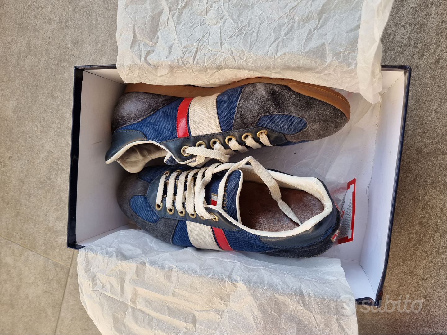 acqua di sparta scarpe