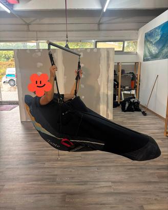 Selletta Imbrago Integrale Parapendio