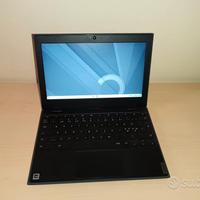 Computer  Lenovo ChromeBook 100e 2° Gen
