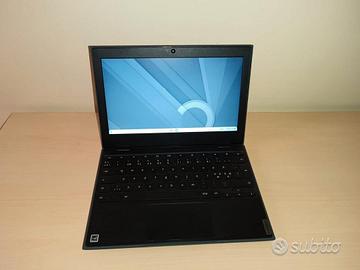 Computer  Lenovo ChromeBook 100e 2° Gen