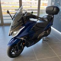KYMCO AK 550 SEDE DI ALESSANDRIA