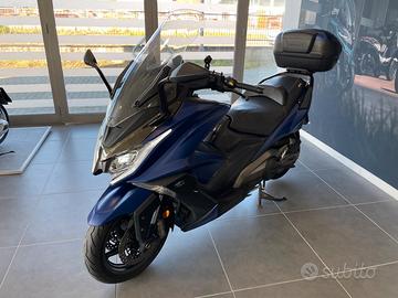 KYMCO AK 550 SEDE DI ALESSANDRIA