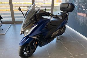 KYMCO AK 550 SEDE DI ALESSANDRIA