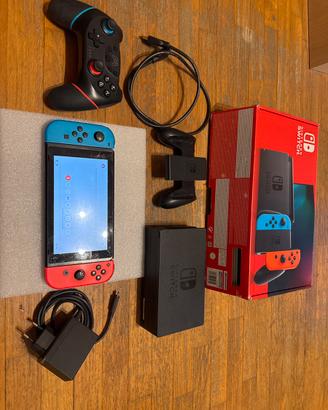 Nintendo switch