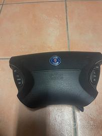 Airbag con comandi al volante Saab 93
