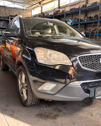 RICAMBI SSANGYONG KORANDO 2.0 TD 175cv 10/14