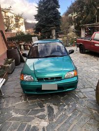 Subaru Justy 4x4