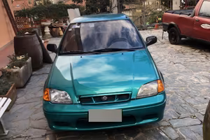 Subaru Justy 4x4