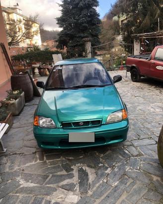 Subaru Justy 4x4