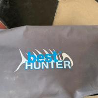 Sacca porta fucile sub