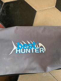 Sacca porta fucile sub