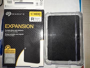 hard disch e ssd portatili