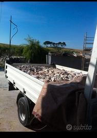 Trasporto e smaltimento