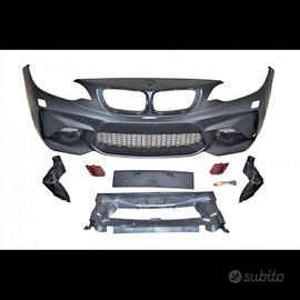 BMW Serie 2 F22-F23 2013>2019 Paraurti ant M2 look