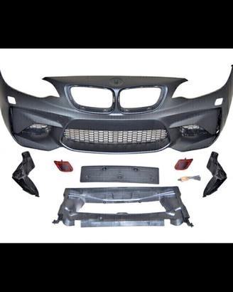 BMW Serie 2 F22-F23 2013>2019 Paraurti ant M2 look