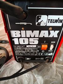 Saldatrice a filo Bimax 105