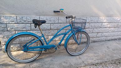 Bicicletta  donna ruote 26