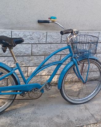 Bicicletta  donna ruote 26