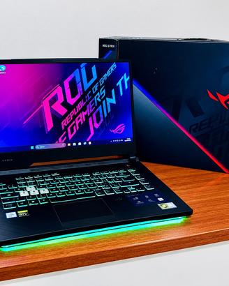 PC Asus rog G531gt scambi0 con altri pc