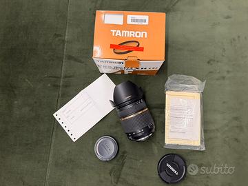 Tamron SP AF 28-75mm f2.8 XR Di LD AsphMacro Nikon