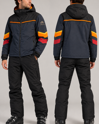 Tuta sci ELLESSE