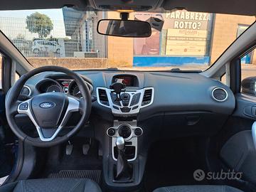 Ford Fiesta benzina/gpl