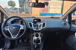 Ford Fiesta benzina/gpl