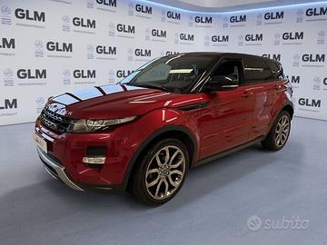 Land Rover RR Evoque 2.2 SD4 5p. Dynamic