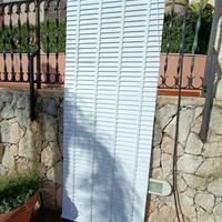 Tenda americana  bianca