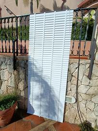 Tenda americana  bianca