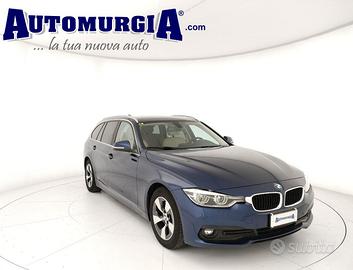 BMW 320 d Dynamics Touring Business Advantage au