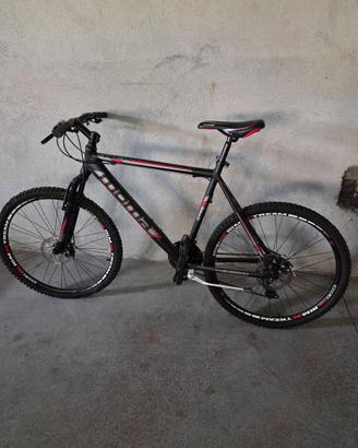 Mountain bike