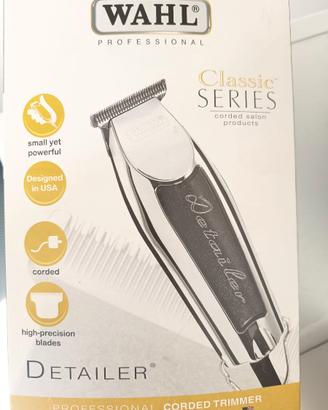 Taglia capelli wahl detailer professional