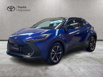 TOYOTA C-HR 1.8 HEV FWD TREND N1088228