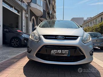 Ford C-Max 1.6 TDCi 110 CV Titanium DPF