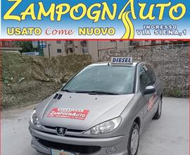 Peugeot 206 1.4 HDi 3P PER NEOPATENTATO ZAMPOGNAUT