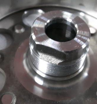 Volano rotore SUZUKI GSR 600 750