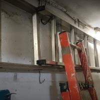 2 scale telescopiche + 1 scala a forbice 