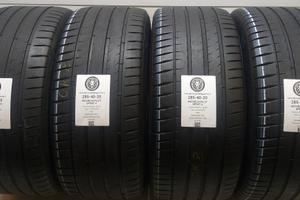 4 GOMME 285 40 20 MICHELIN A55656