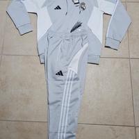 Tuta Real Madrid 2025-2026 