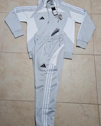 Tuta Real Madrid 2025-2026 