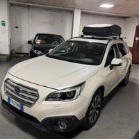 Subaru OUTBACK 2.0d Lineartronic Unlimited