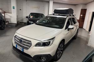 Subaru OUTBACK 2.0d Lineartronic Unlimited