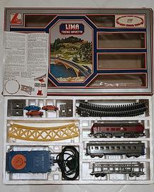 Trenino Lima